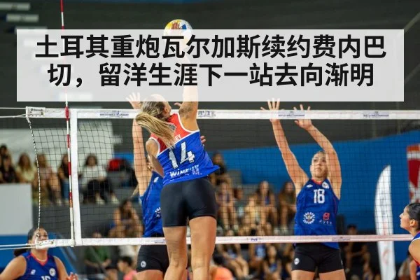 土耳其重炮瓦尔加斯续约费内巴切，留洋生涯下一站去向渐明